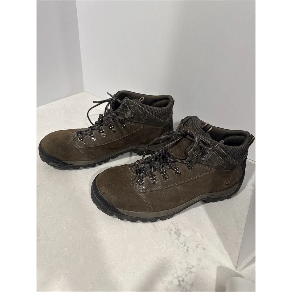 Timberland Keele Ridge Work Boots 13 Worn Once